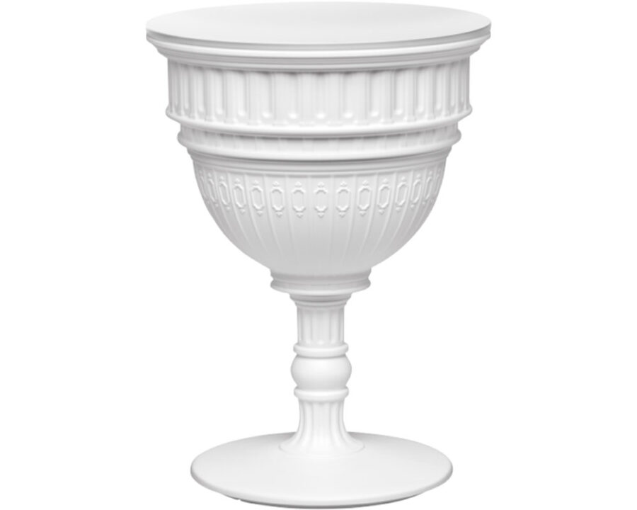 qeeboo-capitol-sidetable-white qeeboo-capitol-sidetable-white