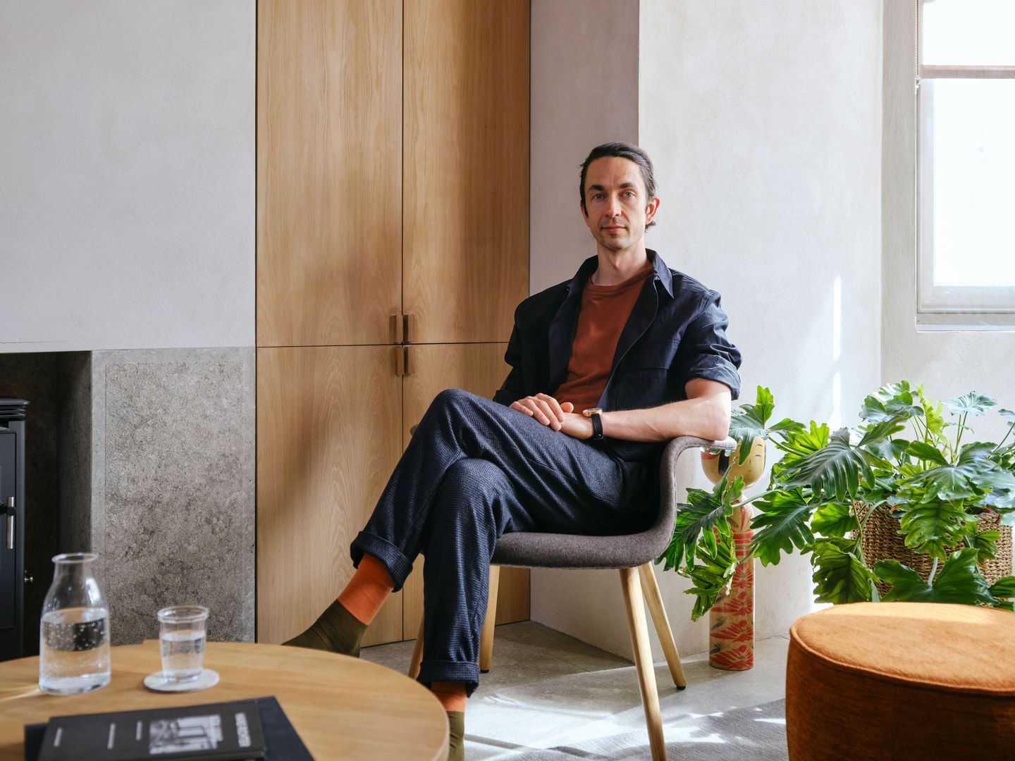 Vitra: Ben Ridley Embraces Sustainability & Combines it with Comfort ...