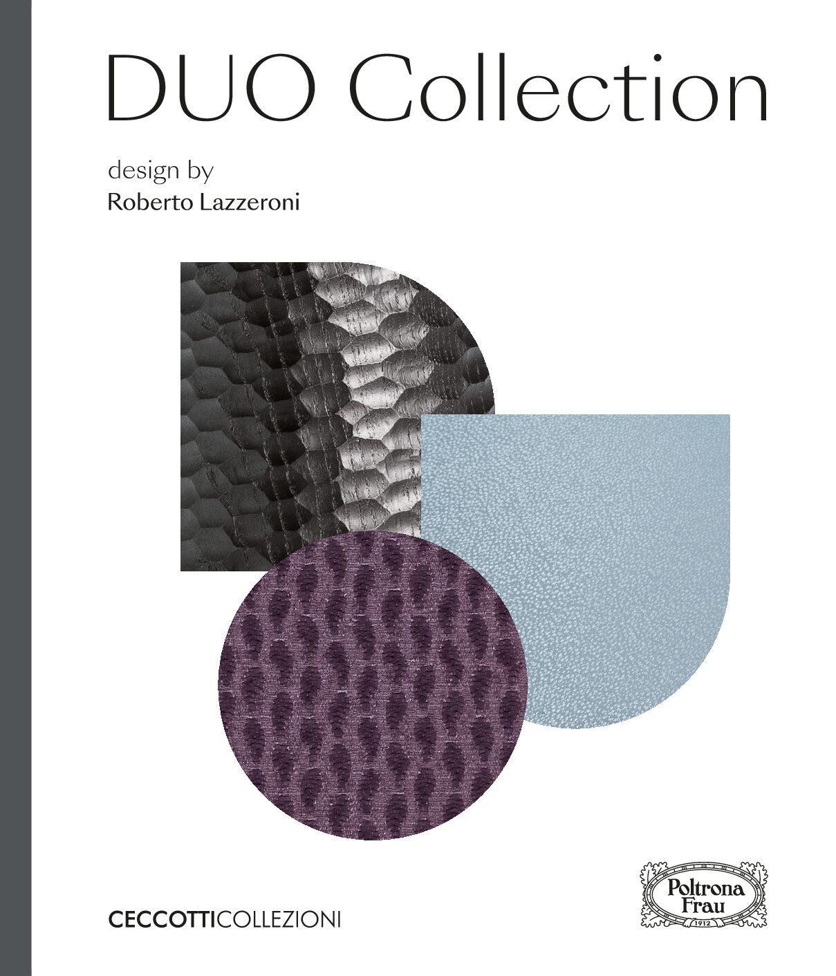 Poltrona Frau-Duo Collection Catalogue