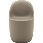 qeeboo-cobble-chair-cream-front qeeboo-cobble-chair-cream-front