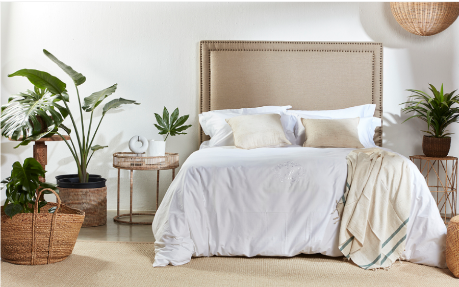 Mindful Minimalism with Chrysalis Linen.