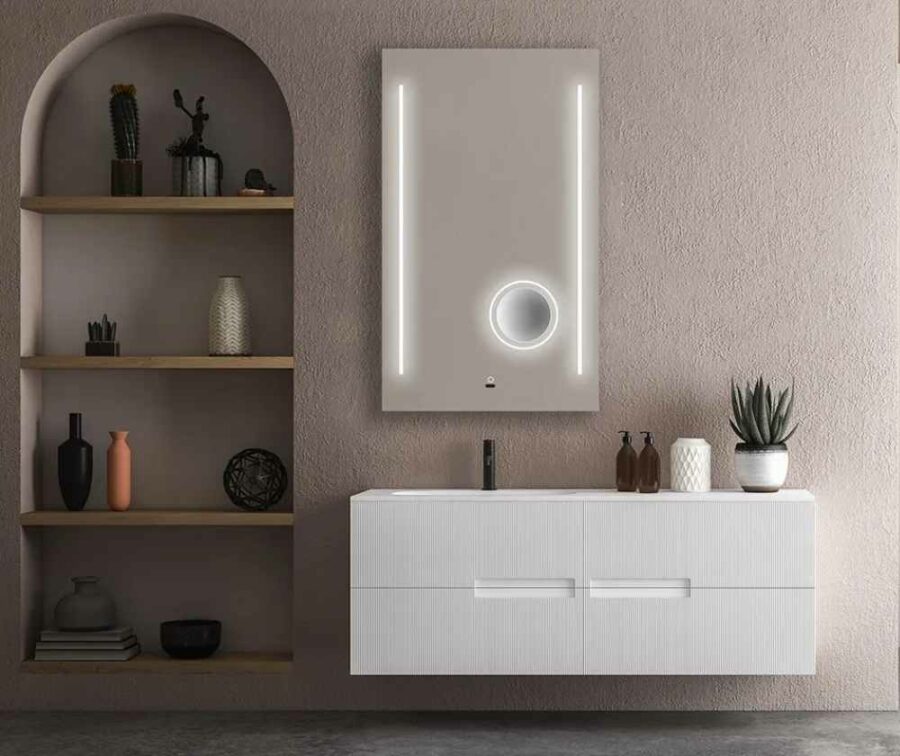 affirmations-dual-glow-led-mirror-with-magnifying-insert-600-x-1000mm affirmations-dual-glow-led-mirror-with-magnifying-insert-600-x-1000mm