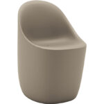 qeeboo-cobble-chair-cream-angle qeeboo-cobble-chair-cream-angle