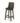 Alba Bar stool alba Alba Barstool – Teak Authentic Grey