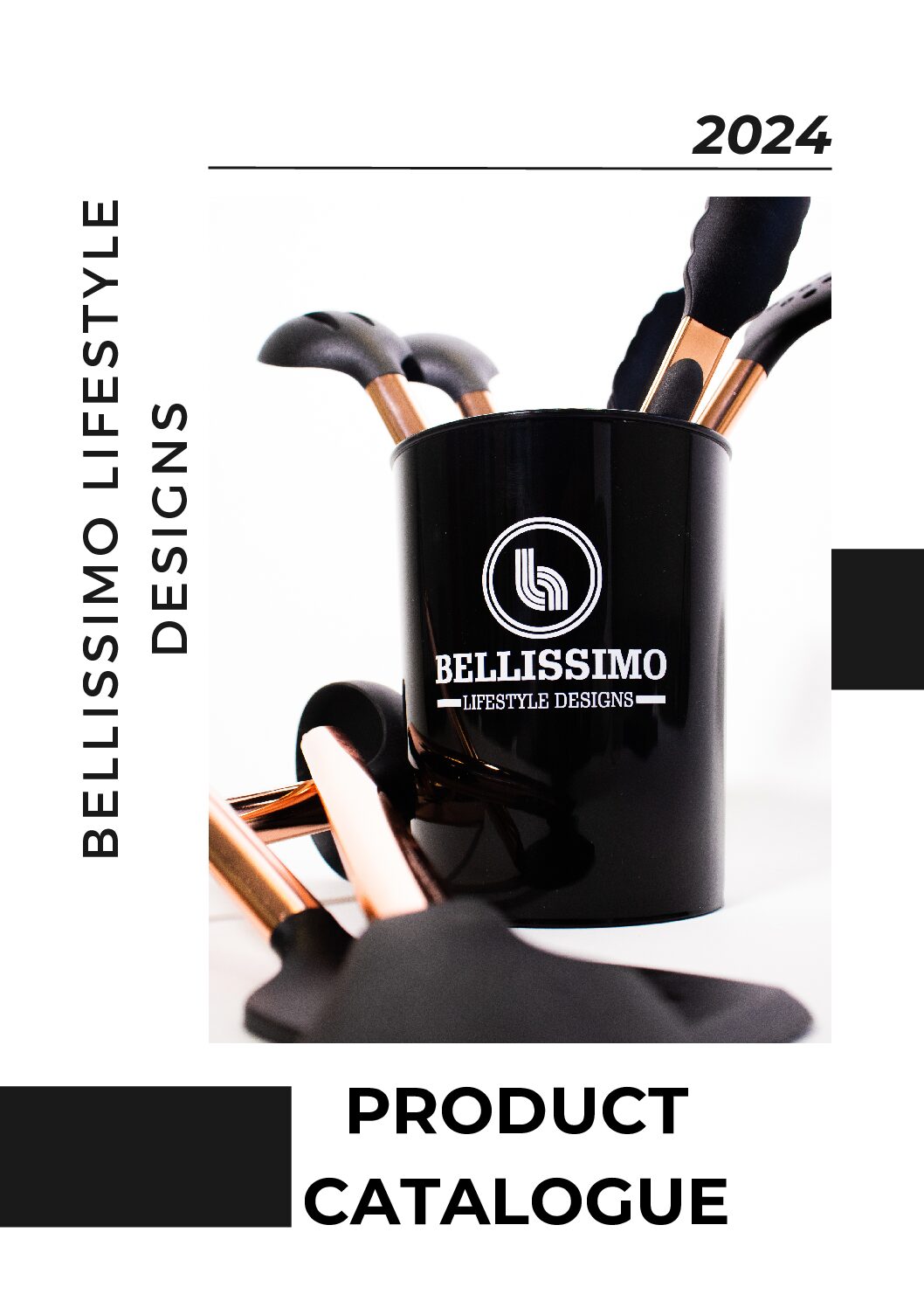 Bellissimo Lifestyle Designs Product Catalogue