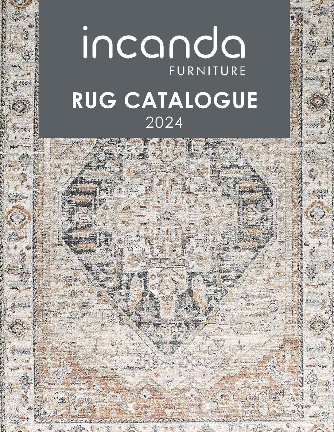 Incanda Furniture – Rug Catalogue Summer 2024