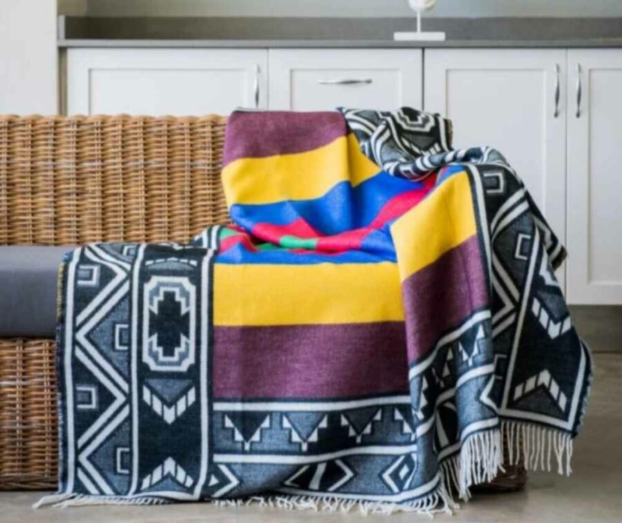 bella-vita-ndebele-bead-my-africa-throw bella-vita-ndebele-bead-my-africa-throw