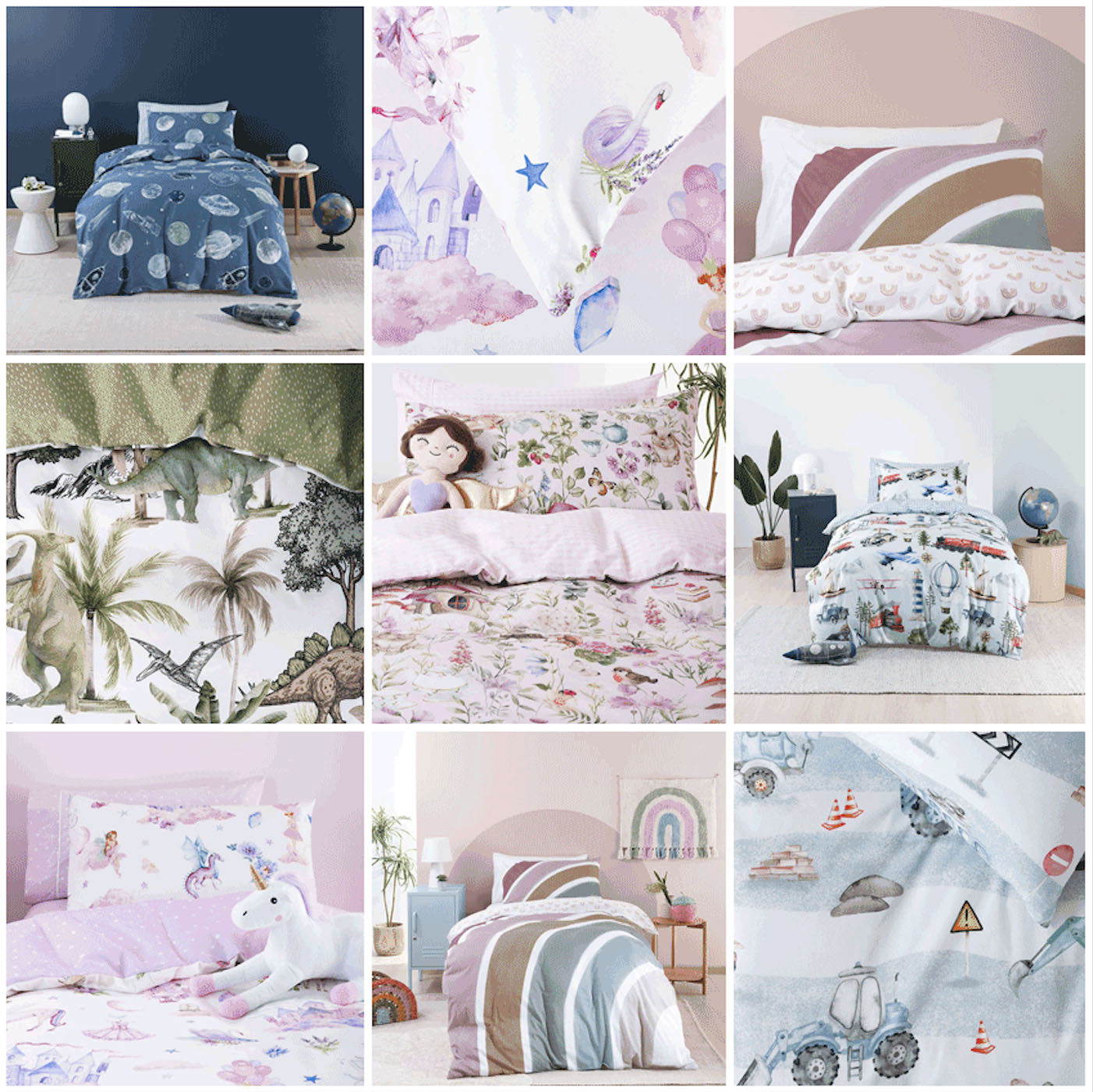 The Bedroom Shop: A Guide To Your Child’s Favourite Space