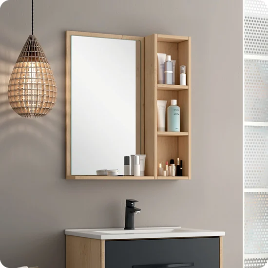 CTM Hanging a Bathroom Mirror SA Decor & Design