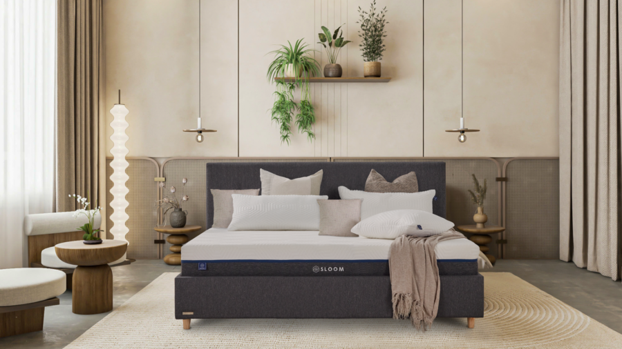 Elevating Your Room to Radiate Luxurious Comfort with Sloom.