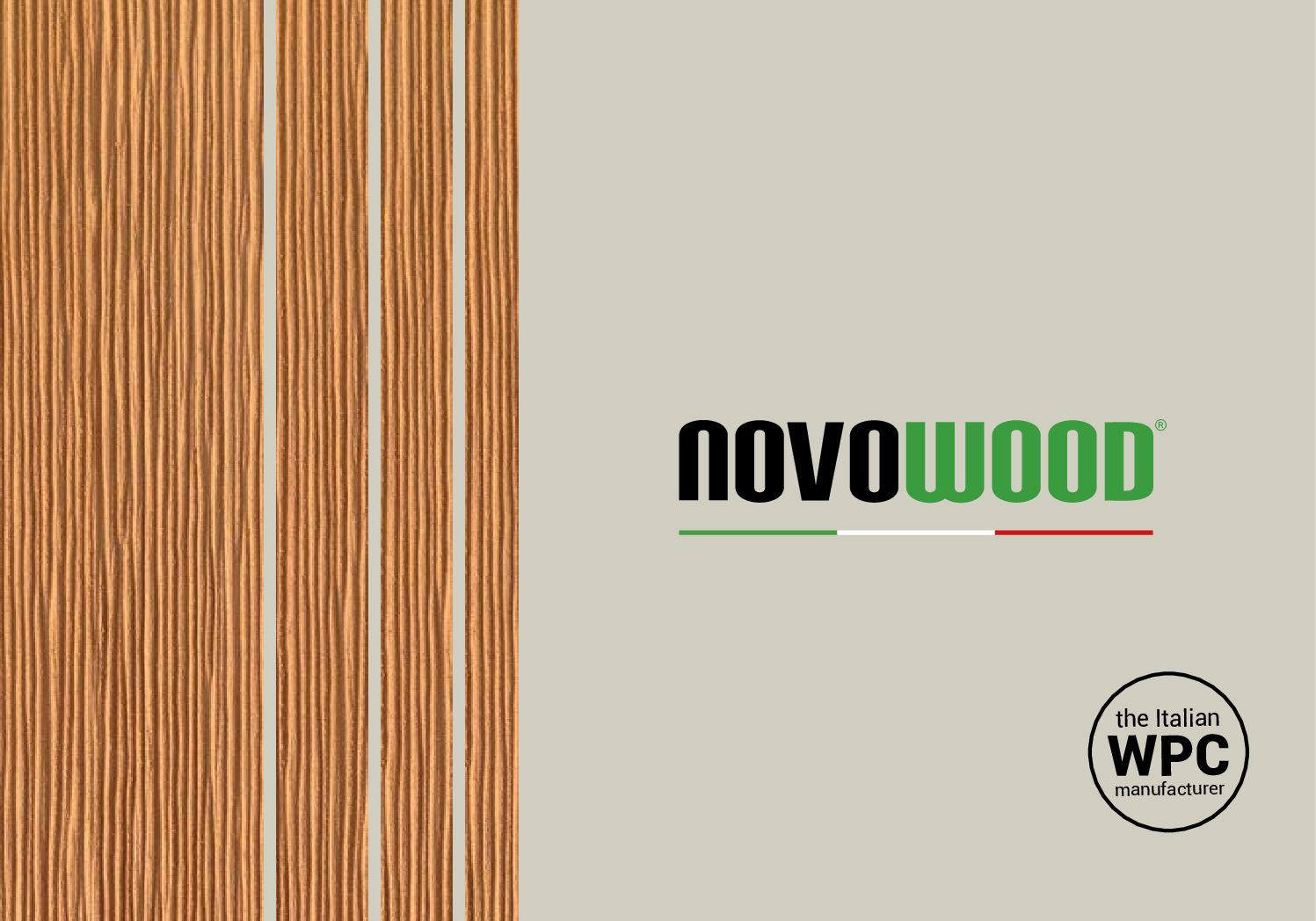 Novowood Light Catalogue