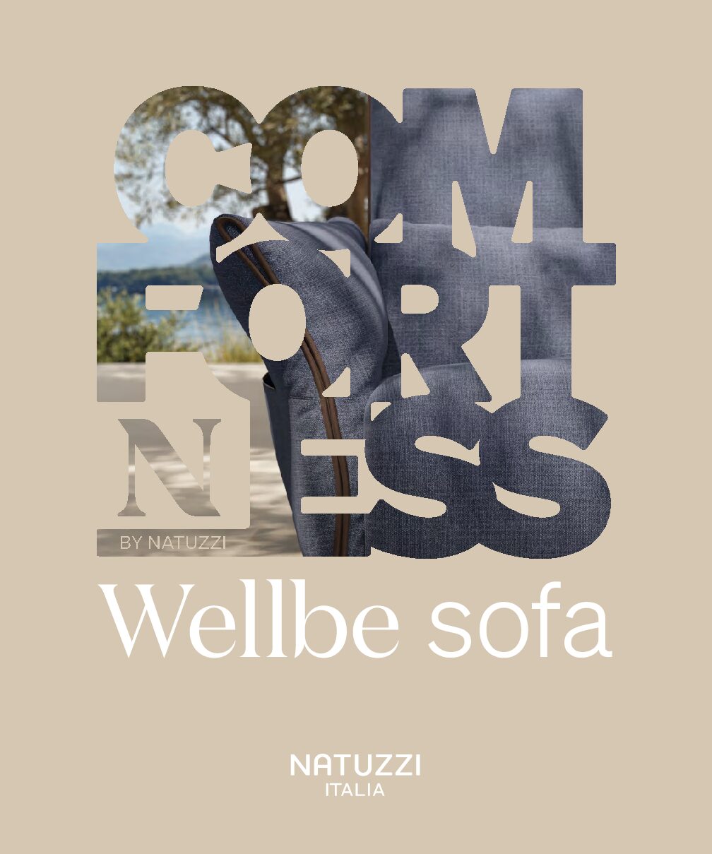 Natuzzi Italia – Wellbe Brochure