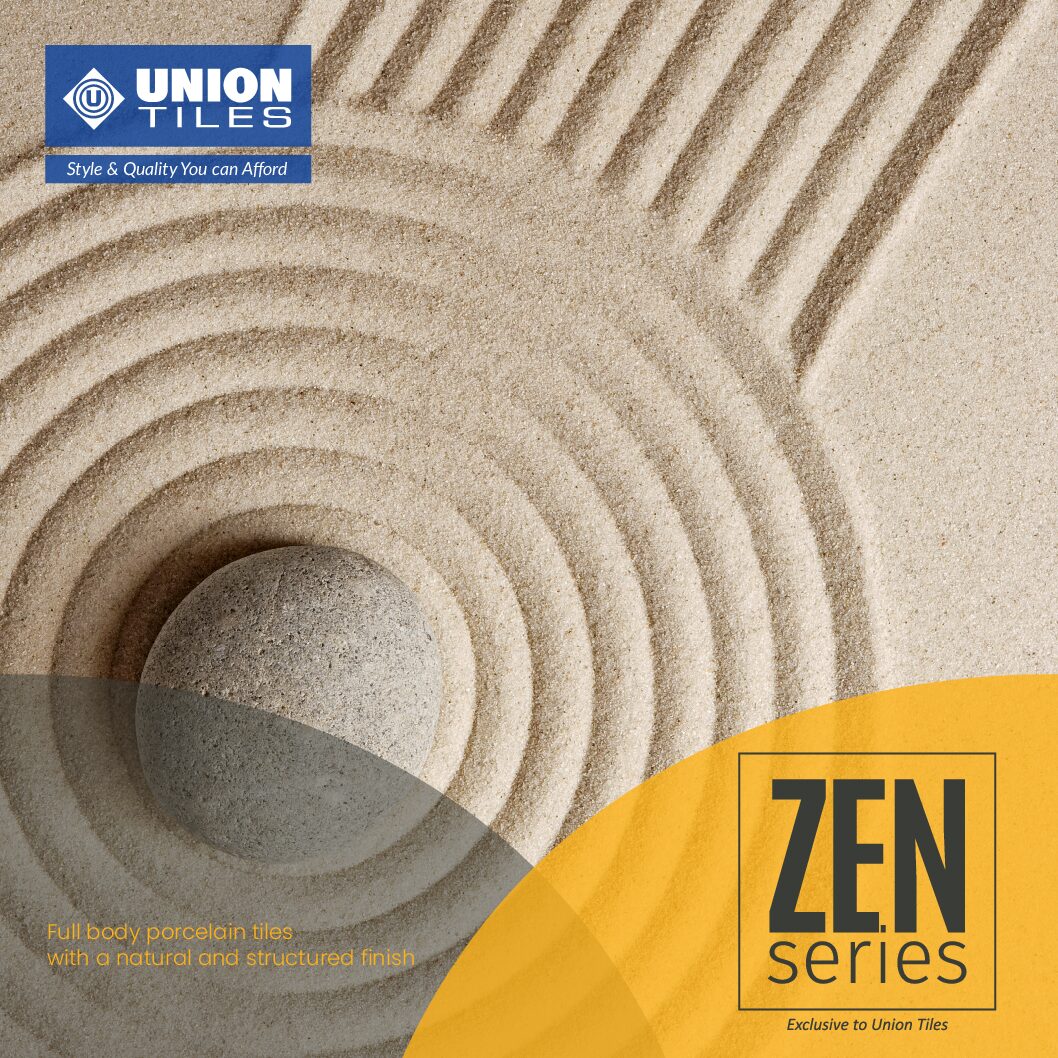 Union Tiles Zen Series Catalogue