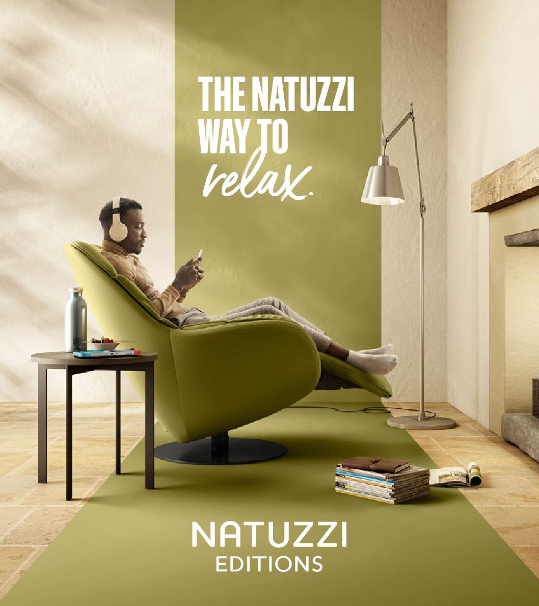 Bitalian – Natuzzi Editions Way to Relax