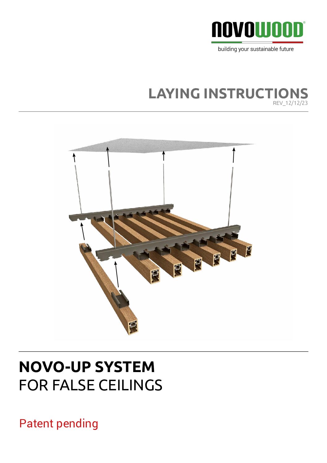 Novowood Manual Novou