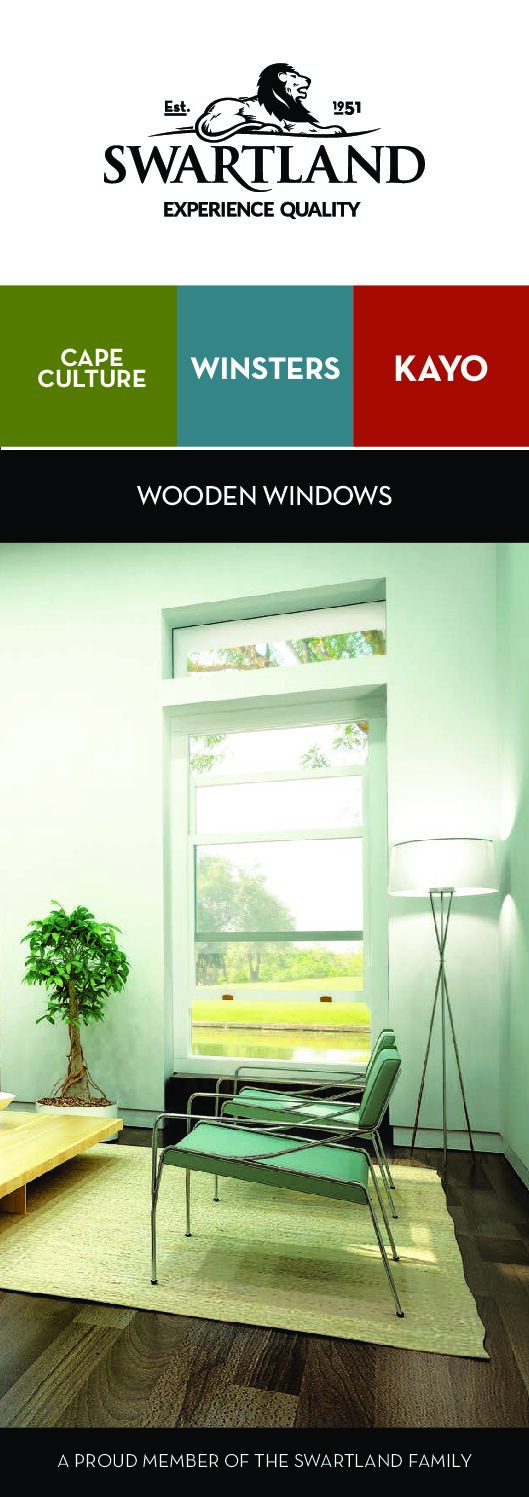 Wooden Windows Catalogue