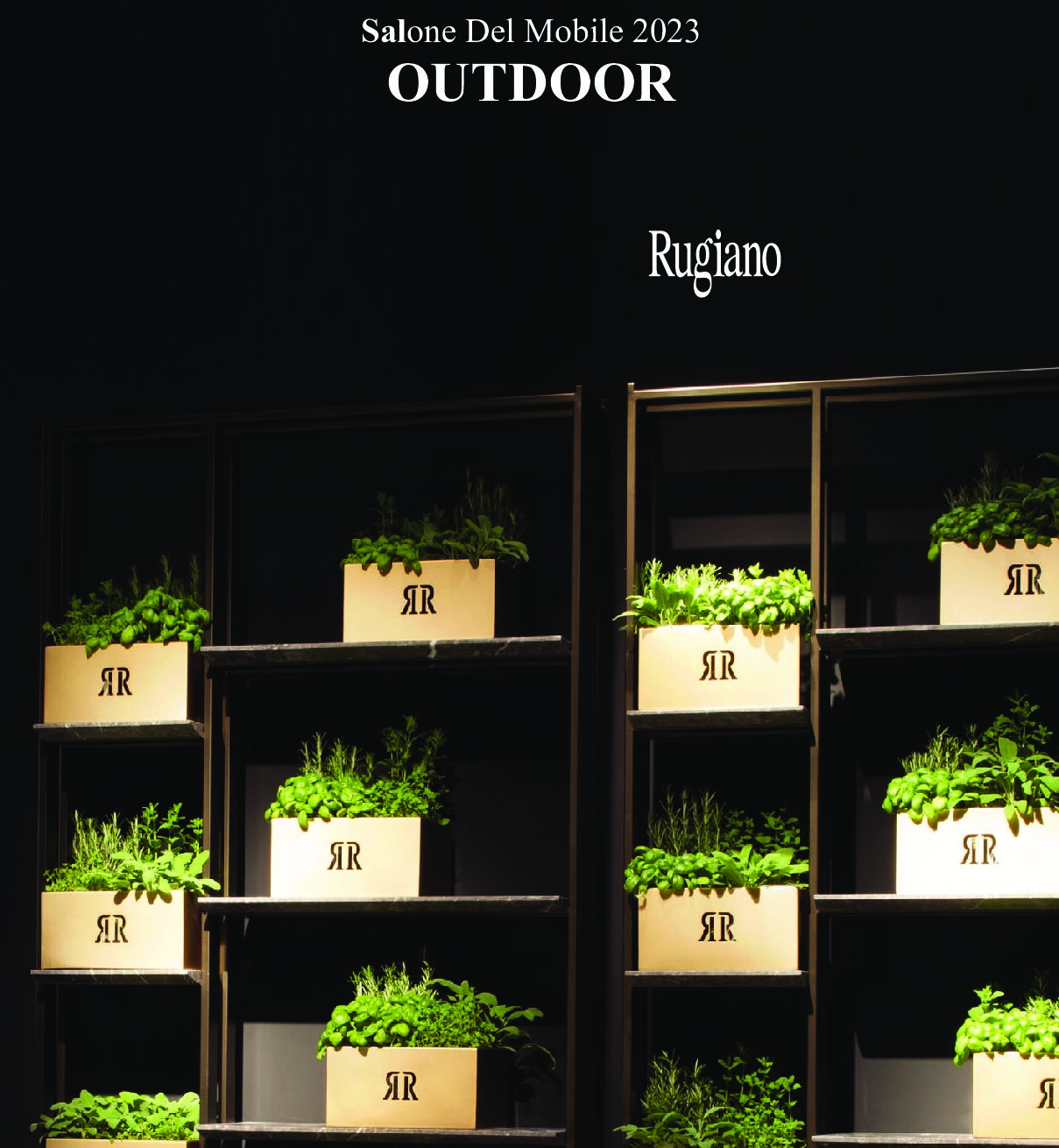 Rugiano- Milano OUTDOOR Exhibition