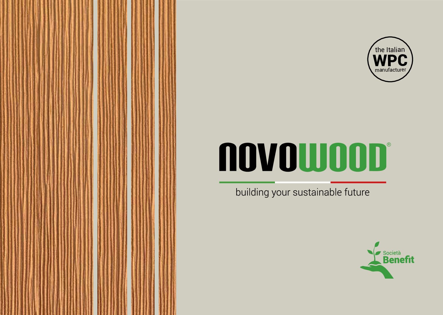 Novowood General Catalogue