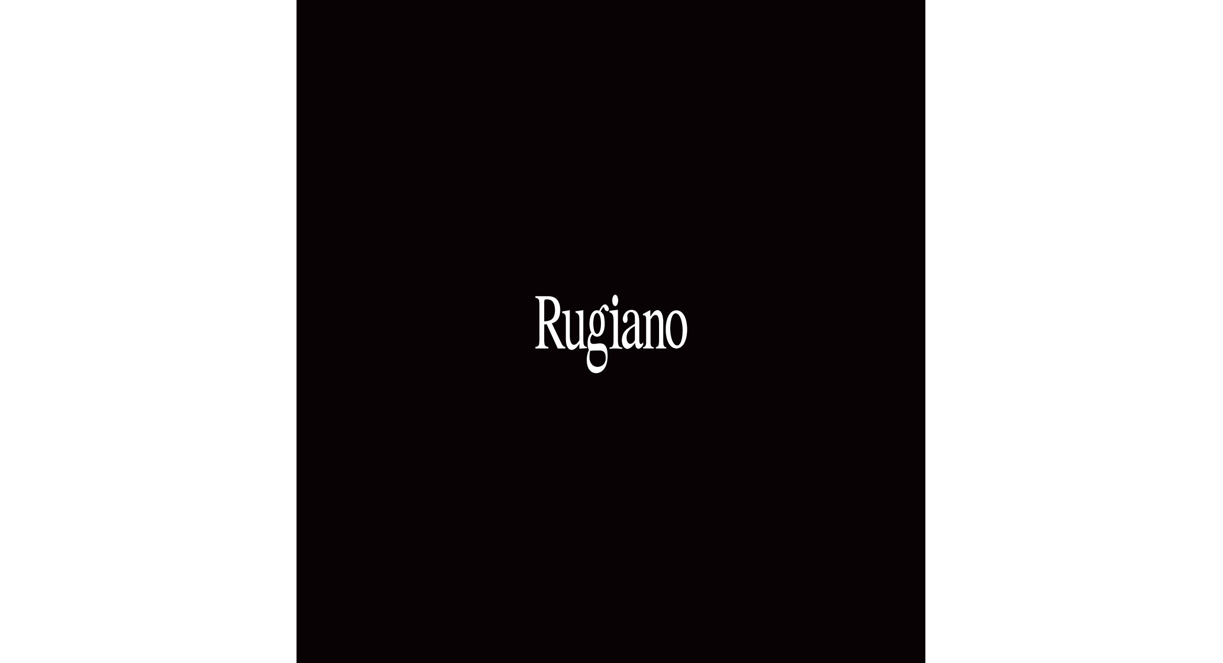 Rugiano – Double You Catalog