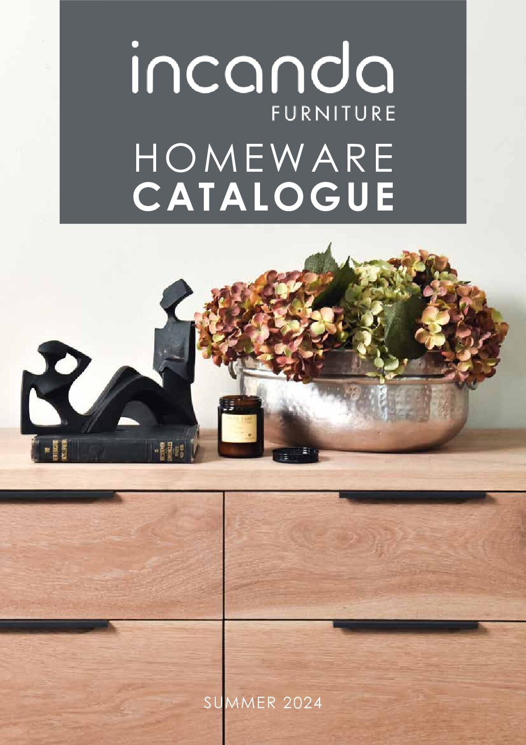 Incanda Furniture  Homeware Catalogue 2024