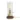 Walnut & Brass Bureau Table Lamp