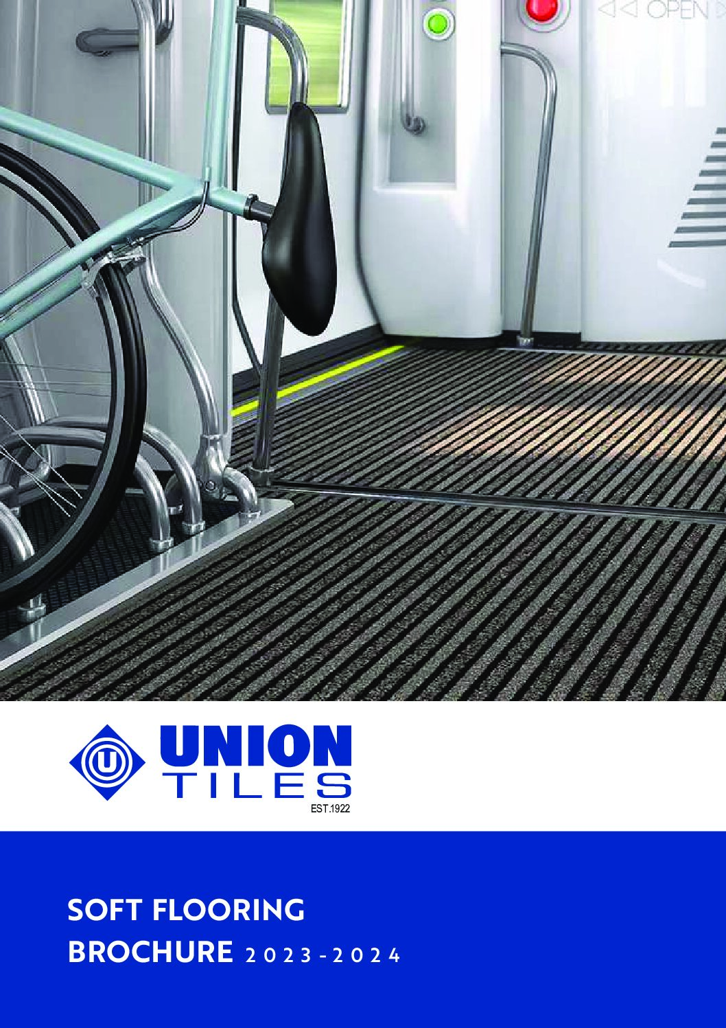 Union Tiles Vinyl Flooring Brochure