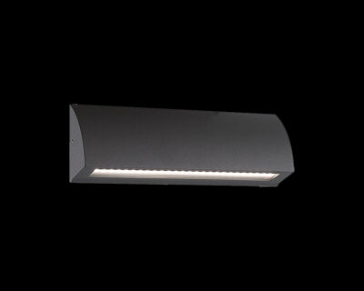 LED SMD Curved Medium Rectangular Surface Mounted Step Light LED SMD Curved Medium Rectangular Surface Mounted Step Light
