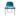 Mod Dining Chairs | Teal & Ocean Blue