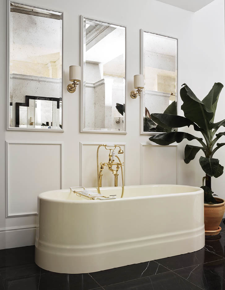 Victorian Bathrooms: The Best in Italian Bathrooms From Devon & Devon ...
