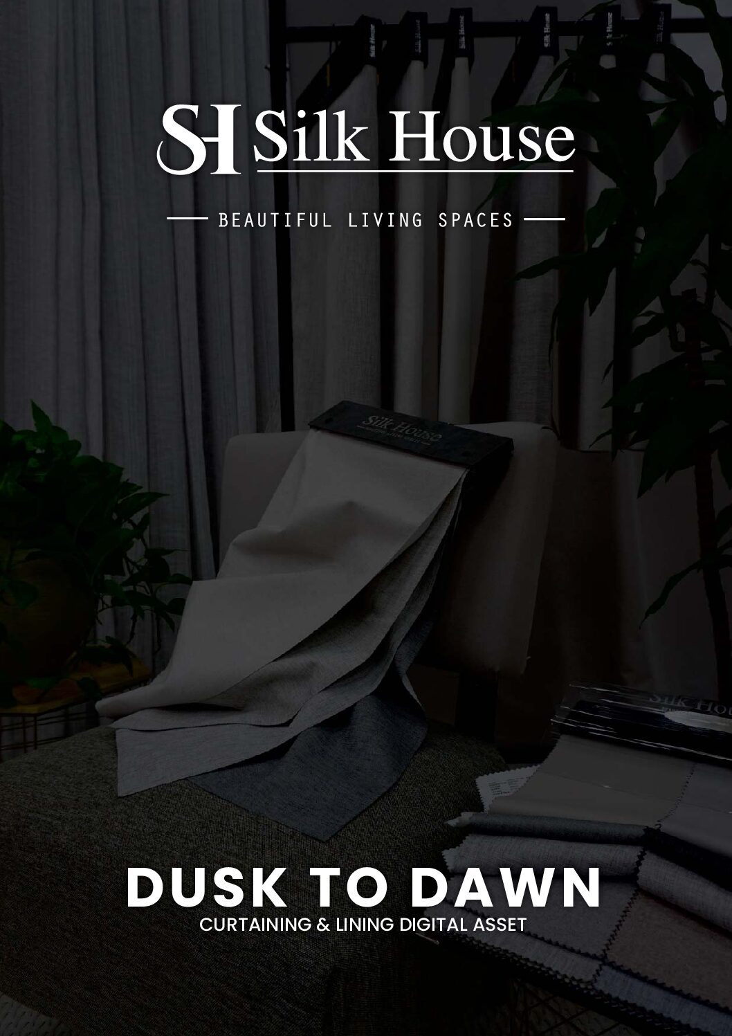 Silk House Dusk to Dawn DA2024