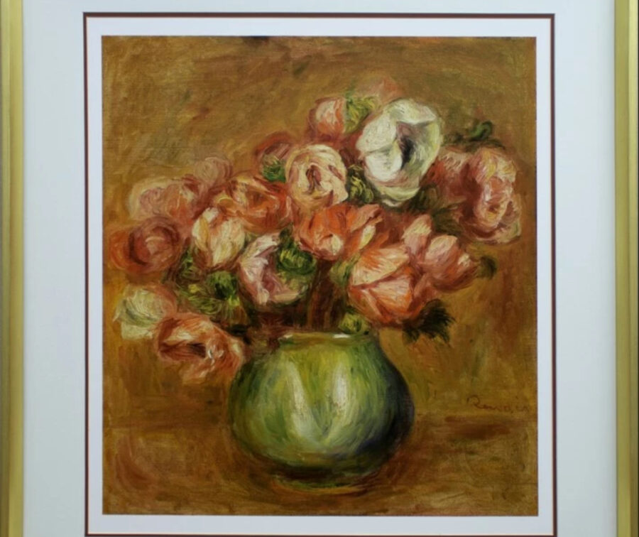 Anemones-Fine-Art-Framed-Print Anemones-Fine-Art-Framed-Print