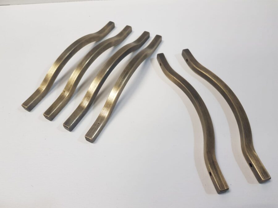 Wave Handle 160mm -19127 Wave Handle 160mm -19127