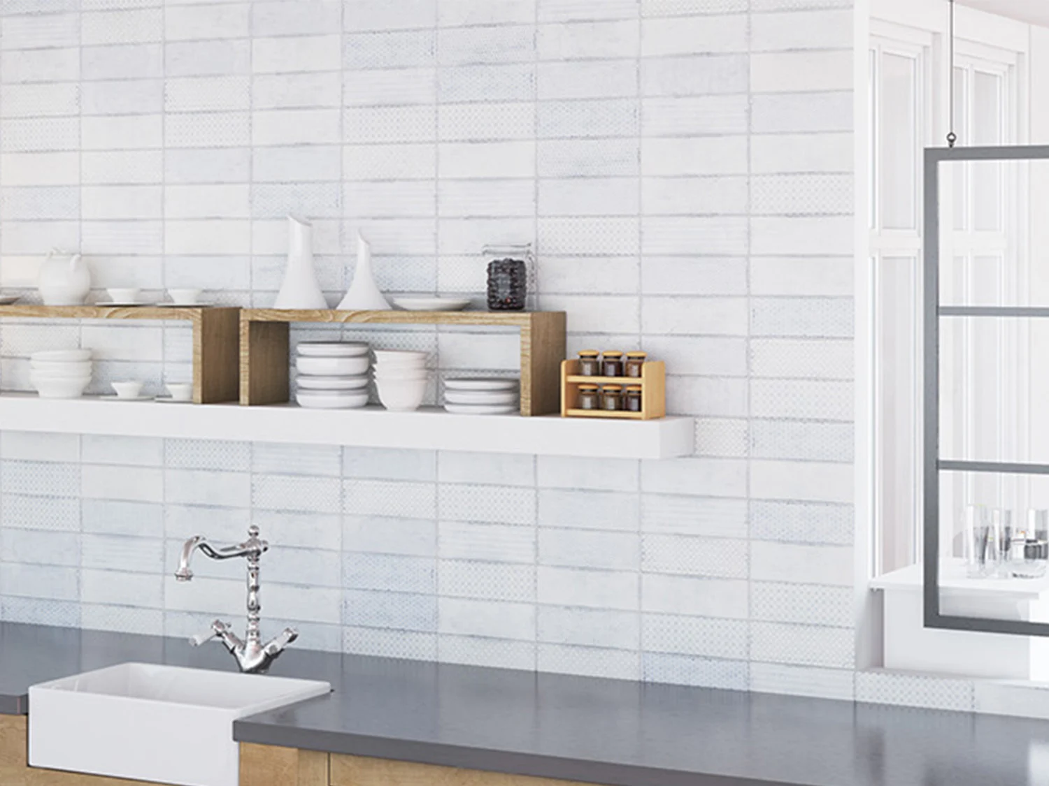 CTM Kitchen Wall Tiles SA Decor & Design