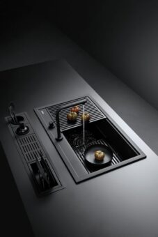 Chaleureux-Kitchen Sinks & Taps