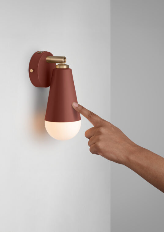 Gelato Wall Sconce