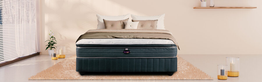 Elevate Your Winter Bedroom: Embrace Tranquility with Slumberland