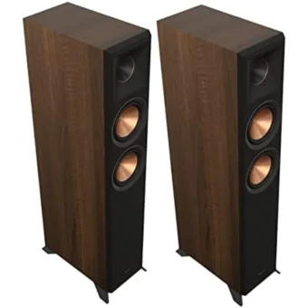 Klipsch Reference Premiere RP8000F II Walnut Floorstanding Speaker Klipsch Reference Premiere RP8000F II Walnut Floorstanding Speaker