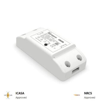 Sonoff Basic R2 WiFi Smart Switch Sonoff Basic R2 WiFi Smart Switch