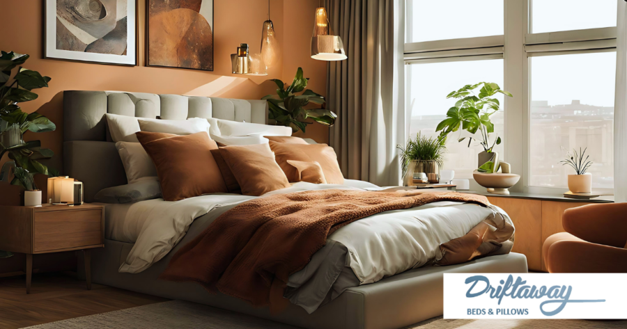 Brown Renaissance: A Return to Earthy Tones at Driftaway Beds & Pillows