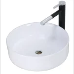 Lecico-Matrix Countertop Basin-round-basin Lecico-Matrix Countertop Basin-round-basin