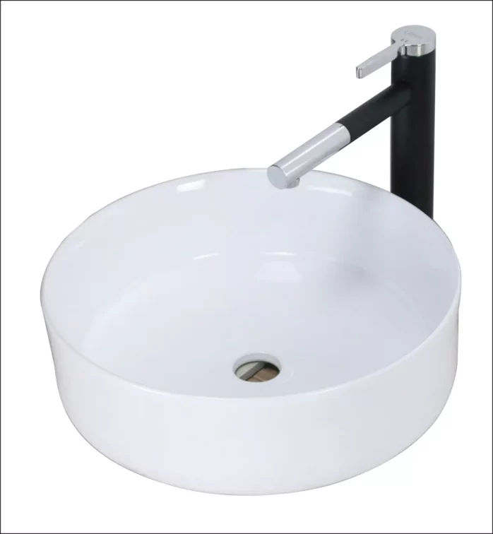 Lecico-Matrix Countertop Basin-round-basin Lecico-Matrix Countertop Basin-round-basin