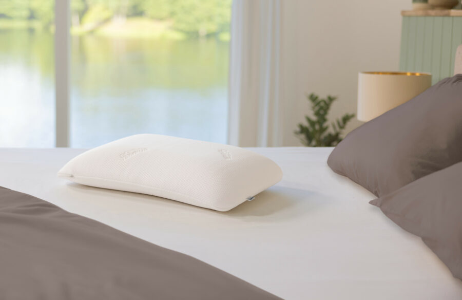 Introducing the Tempur Symphony Pillow