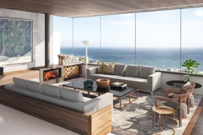 BANTRY BAY III – PRIVATE RESIDENCE