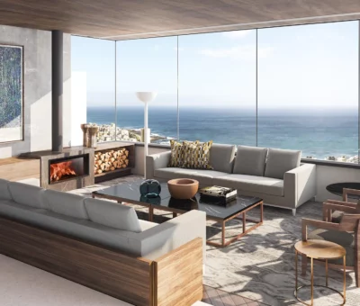 BANTRY BAY III – PRIVATE RESIDENCE BANTRY BAY III – PRIVATE RESIDENCE