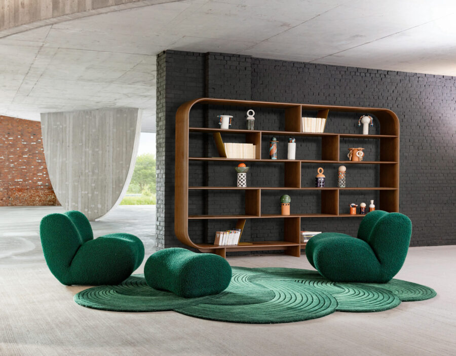 Roche-bobois-Celta-Library Roche-bobois-Celta-Library