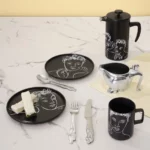 carrolboyes-side-plate-set-of-4-sketchbook carrolboyes-side-plate-set-of-4-sketchbook