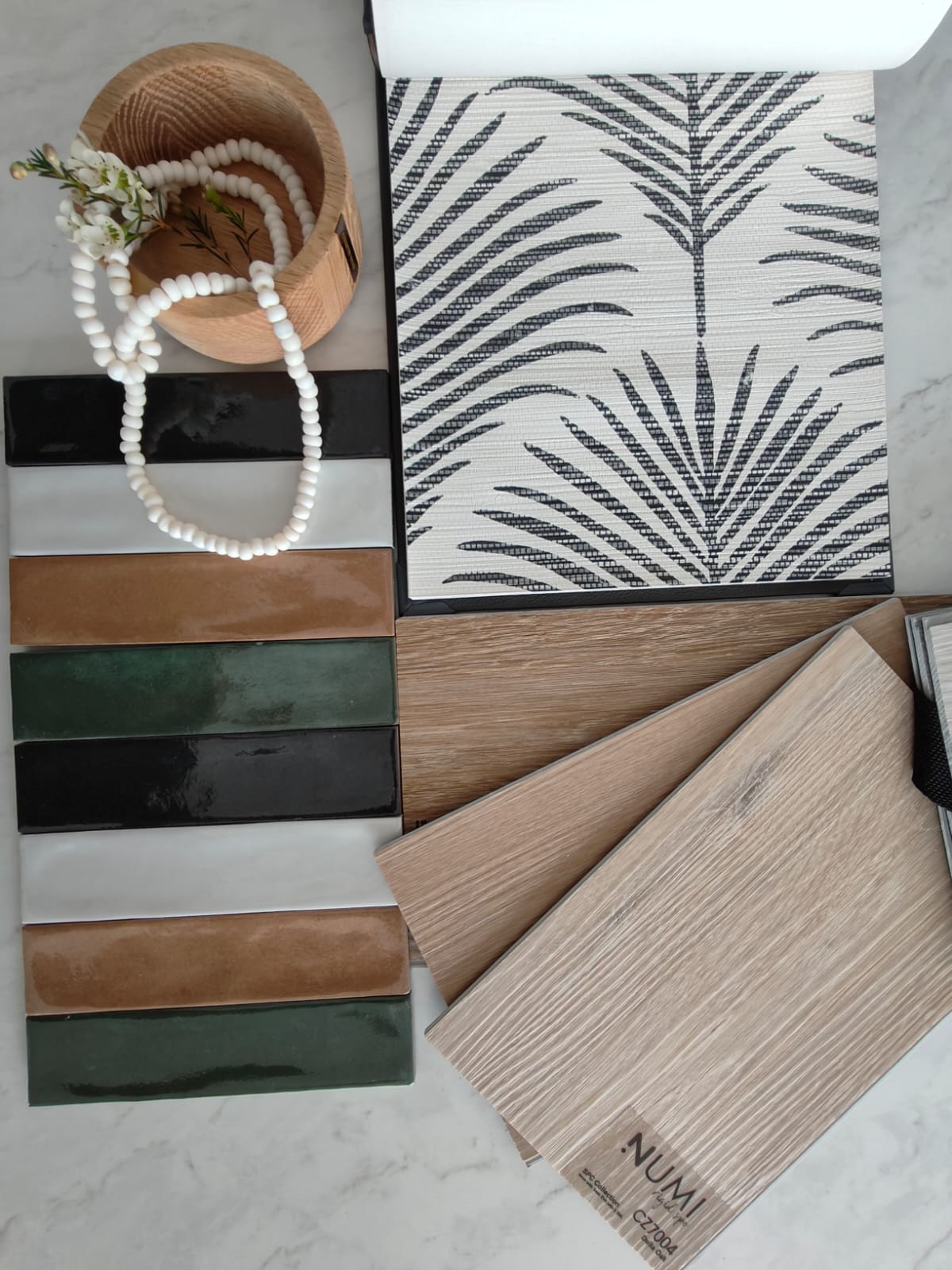 The NUMI range of Stone Plastic Composite (SPC) floating flooring from ...