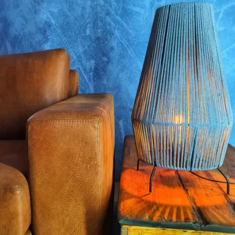 Ardhi Manu Table Lamp – Large Ardhi Manu Table Lamp – Large