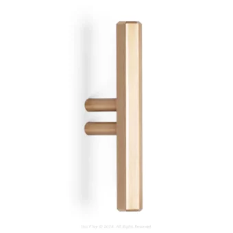 Harper Hex Handle Drawer Pull Harper Hex Handle Drawer Pull