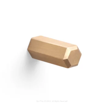 Harper Hex Handle Pin Harper Hex Handle Pin